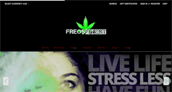 Desktop Screenshot of fremantlesfinest.com